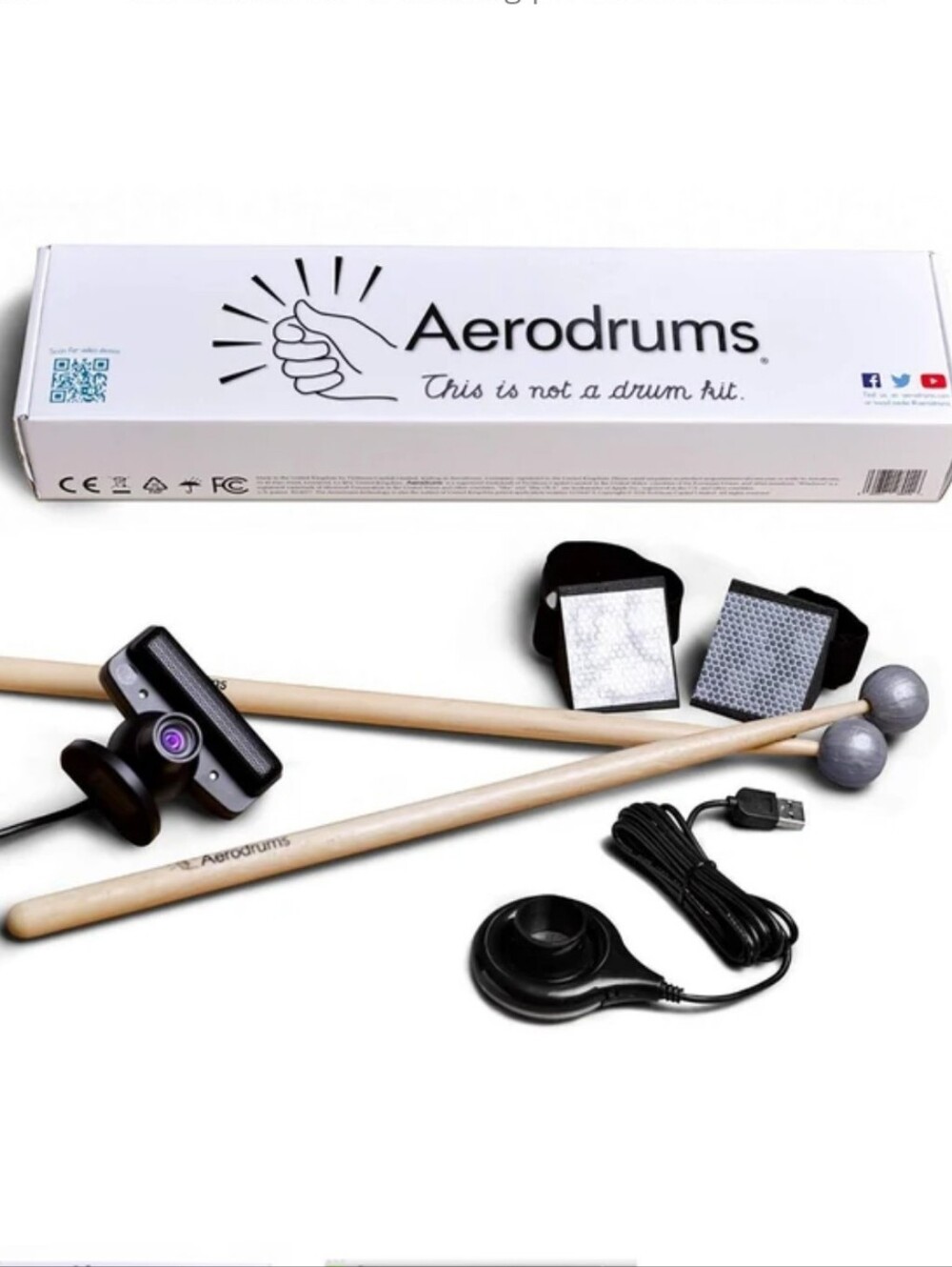 Aerodrums Kit